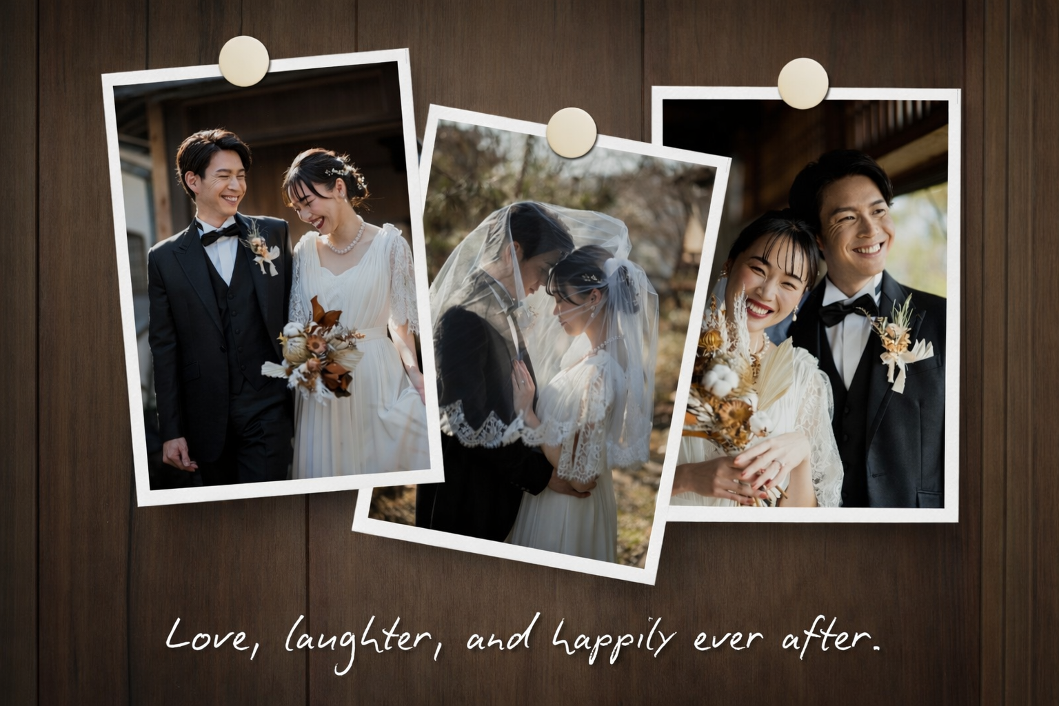 Wedding videographer template preview